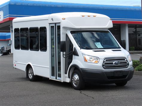 Shuttle Buses for sale in Van Nuys.